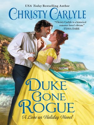 cover image of Duke Gone Rogue